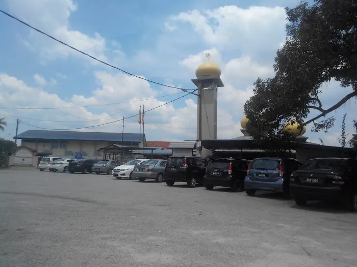 Al-Ehsan Masjid, Hulu Yam Lama Picture 10