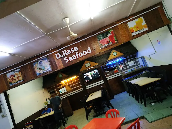 D.Rasa Seafood Picture 1
