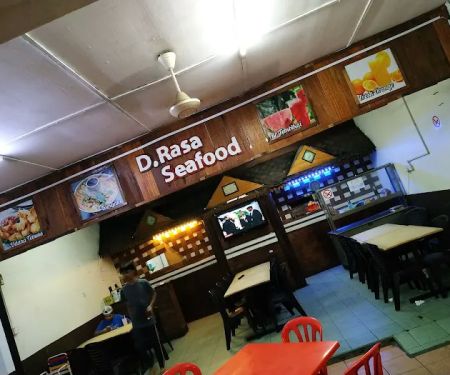 D.Rasa Seafood