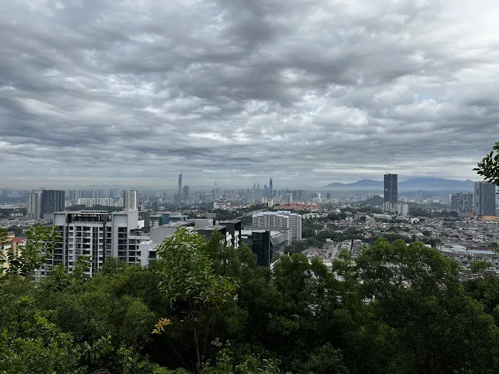Bukit Besi viewpoint Picture 1
