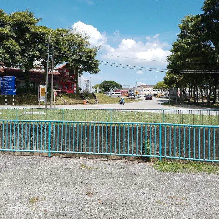 Masjid Jamek Sungai Masin. Picture 7