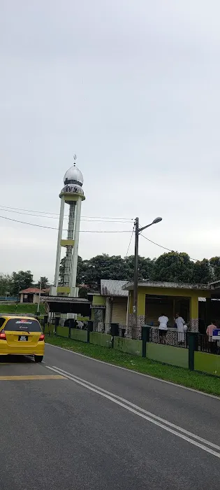 Masjid Jamek Sungai Masin. Picture 3