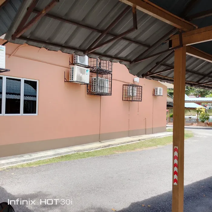 Masjid Jamek Sungai Masin. Picture 5