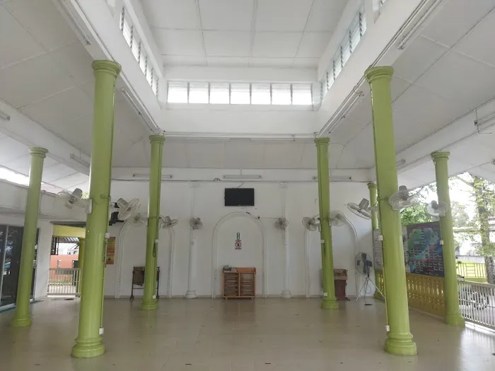 Masjid Jamek Sungai Masin. Picture 1