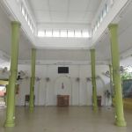 Masjid Jamek Sungai Masin.