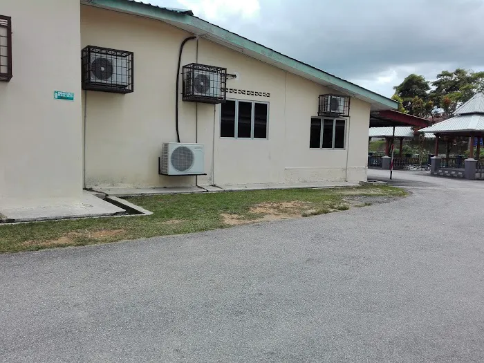 Masjid Jamek Sungai Masin. Picture 10