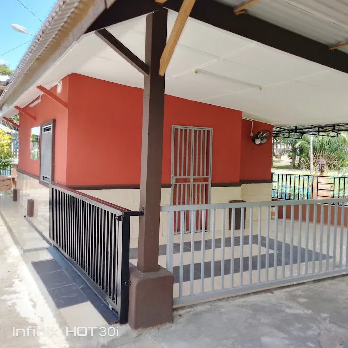 Masjid Jamek Sungai Masin. Picture 9