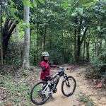 Bukit Kiara Downhill Mountain Bike Trail
