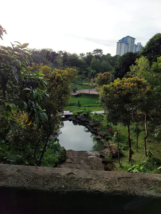 Bukit Kiara Downhill Mountain Bike Trail Picture 5