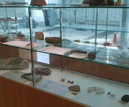 Geology Museum, University of Malaya
