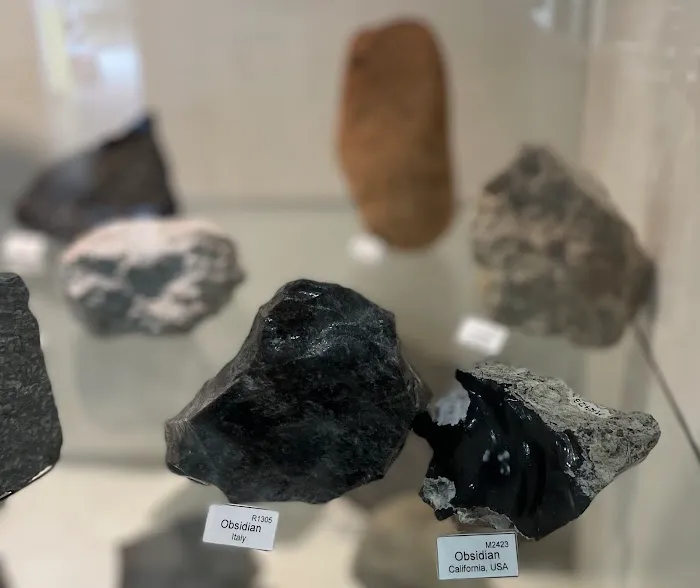 Geology Museum, University of Malaya Picture 2
