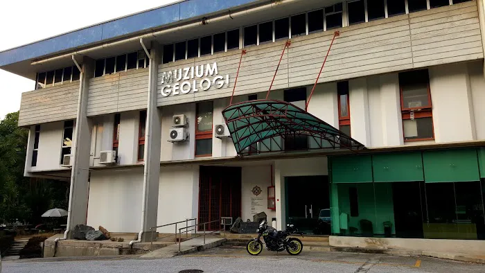 Geology Museum, University of Malaya Picture 4