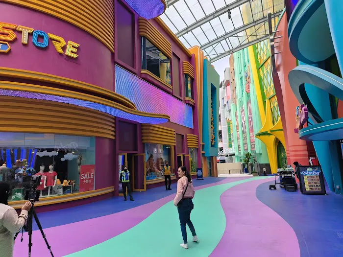 Genting SkyWorlds Theme Park Picture 4