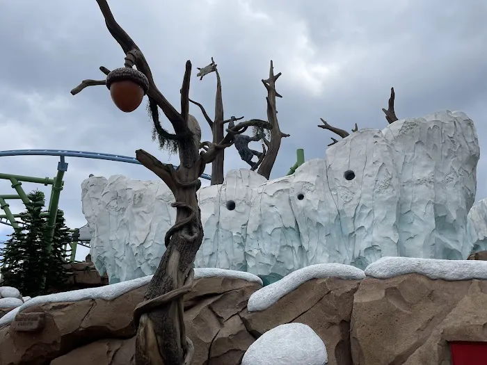 Genting SkyWorlds Theme Park Picture 8