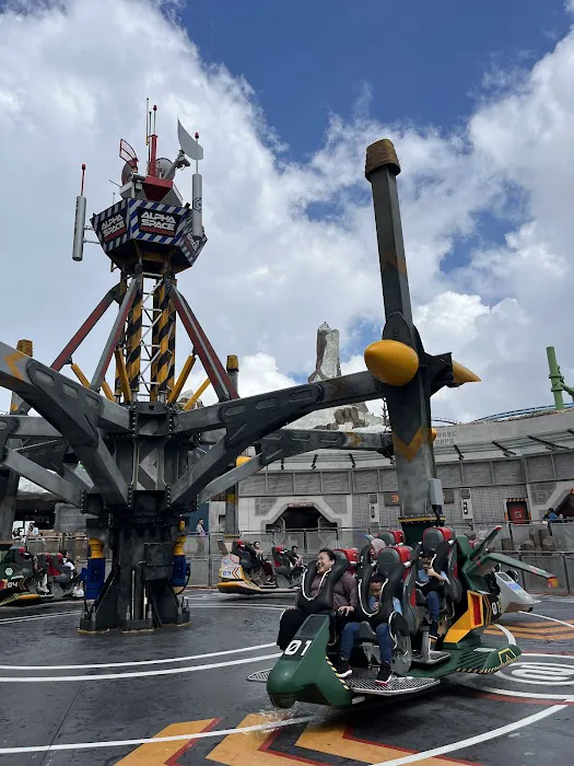 Genting SkyWorlds Theme Park Picture 9