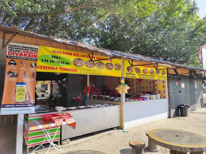 Gerai Mok Su Nasi Dagang Picture 1