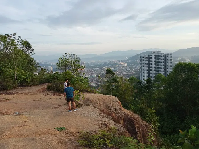 Bukit Besi Peak Picture 1