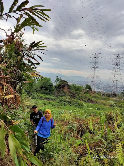 Bukit Besi Peak Picture 10