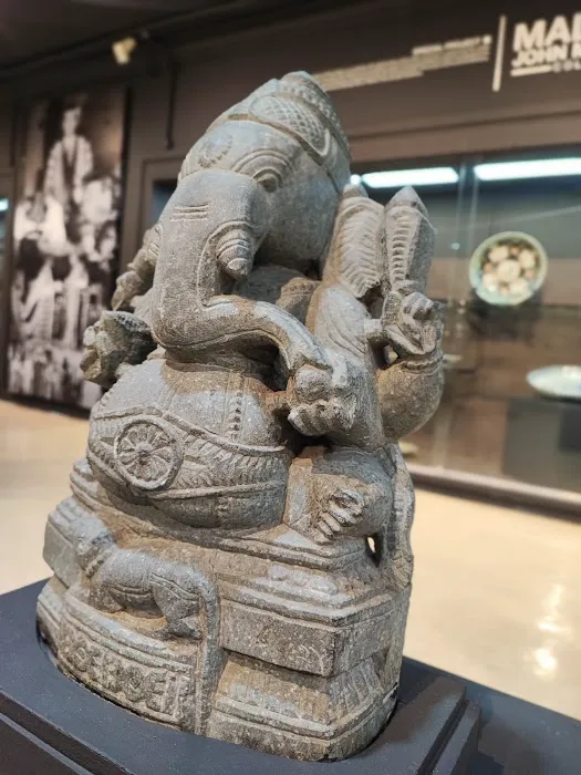 Museum of Asian Art Picture 9