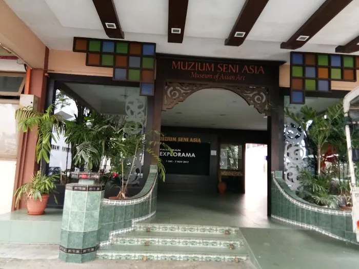 Museum of Asian Art Picture 1
