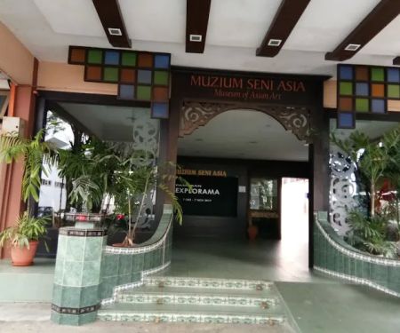 Museum of Asian Art