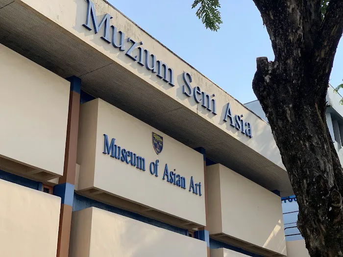 Museum of Asian Art Picture 2