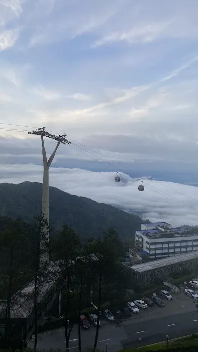 SkyAvenue Parking view point Picture 4