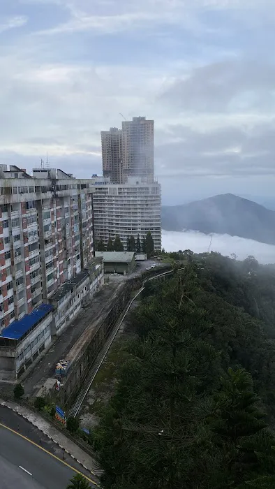 SkyAvenue Parking view point Picture 6