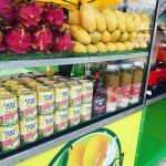 Mangga susu pak maun