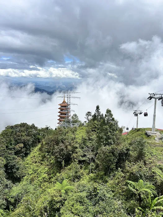 Genting Highlands Corner View Point Picture 1