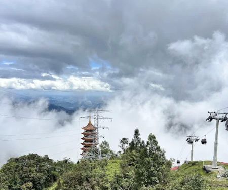 Genting Highlands Corner View Point