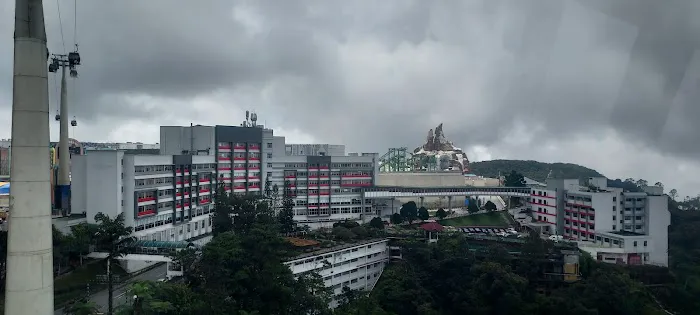 Genting Highlands Corner View Point Picture 4