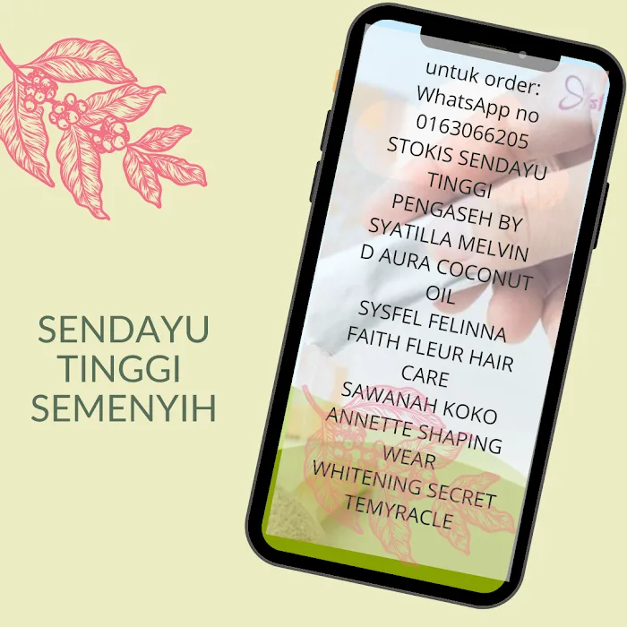Sendayu Tinggi Kuala Lumpur/ AMWAY business owner Picture 2