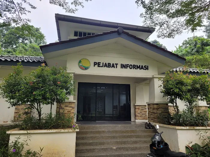 Pejabat Informasi, Taman Persekutuan Bukit Kiara Picture 1