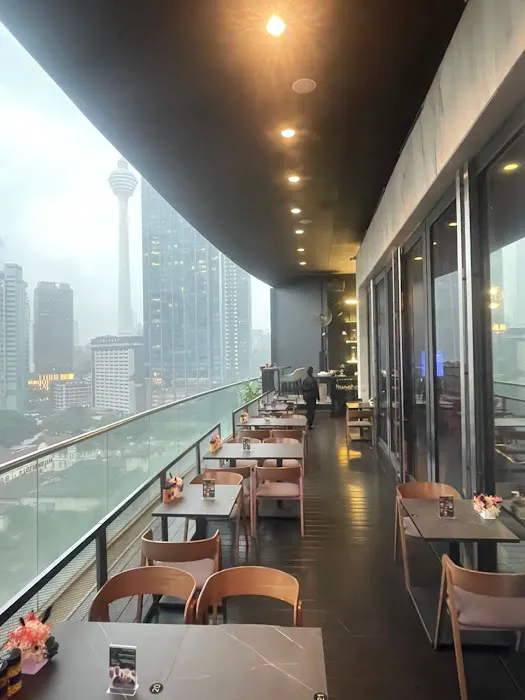Le Qielli Lounge & Bar KL Picture 2