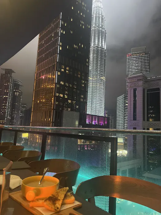 Le Qielli Lounge & Bar KL Picture 9