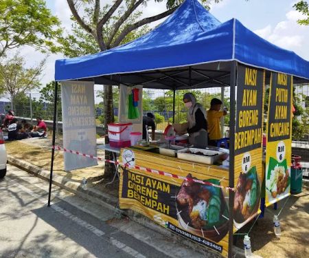 Dapur Mama Ayam Berempah