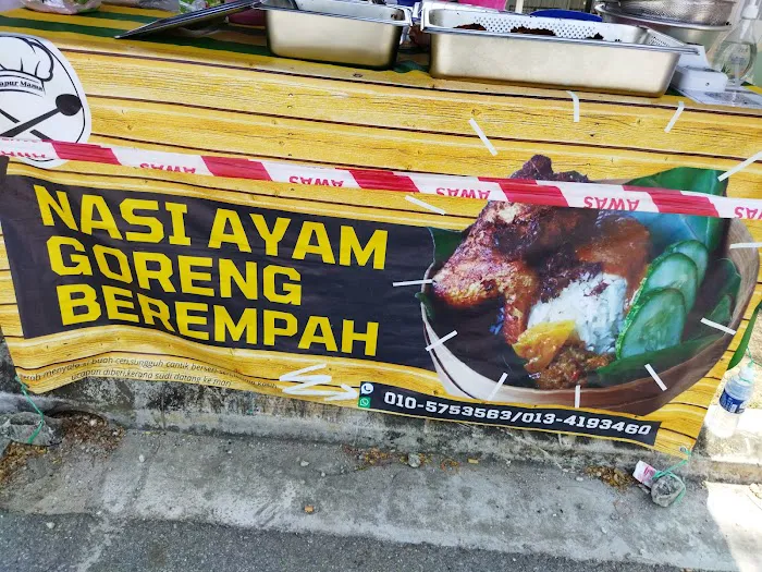 Dapur Mama Ayam Berempah Picture 2