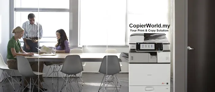 CopierWorld.My & YT Copier World Solution Picture 3