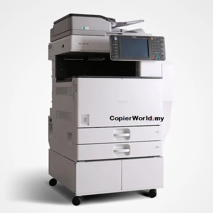 CopierWorld.My & YT Copier World Solution Picture 6