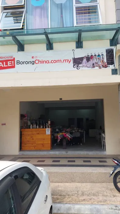 Borong China Picture 1