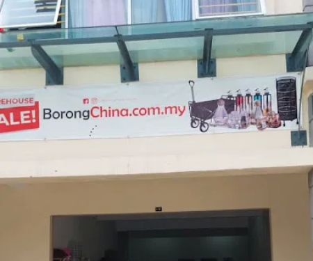 Borong China