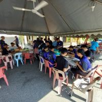 Surau Saodatus Salam ico