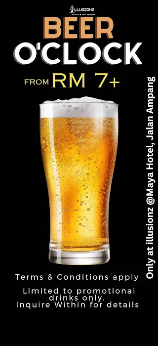 Illusionz - Shisha, Beer, Cocktails Picture 3