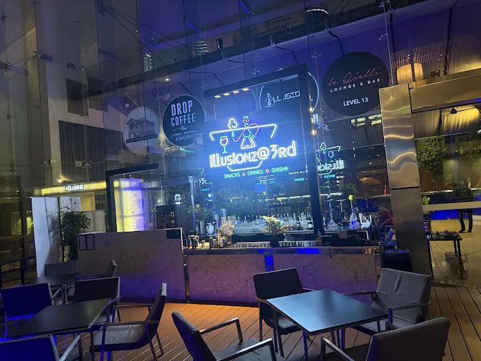 Illusionz - Shisha, Beer, Cocktails Picture 2