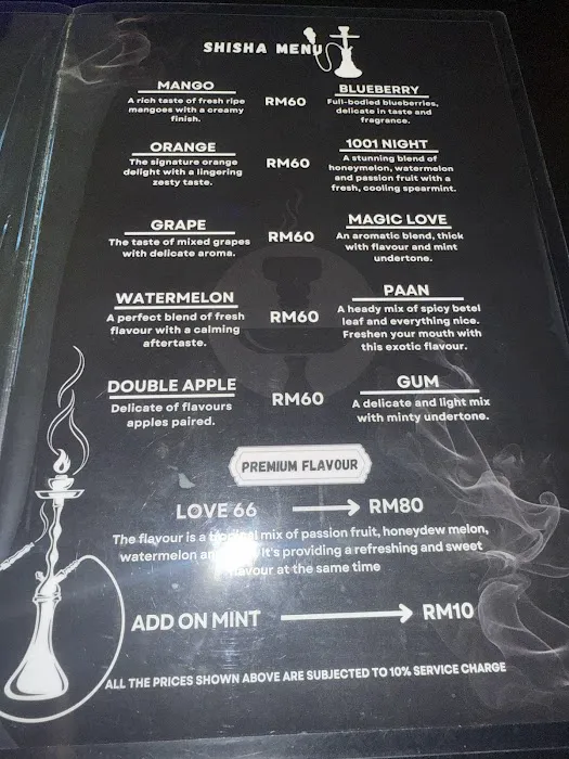 Illusionz - Shisha, Beer, Cocktails Picture 6
