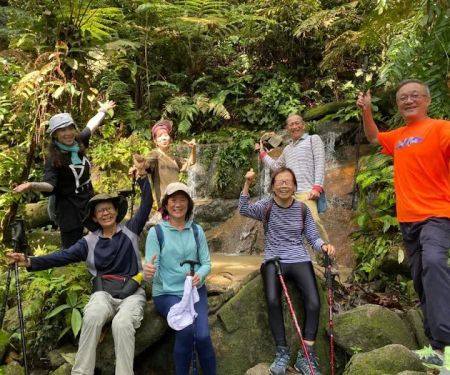 Keladi Trail