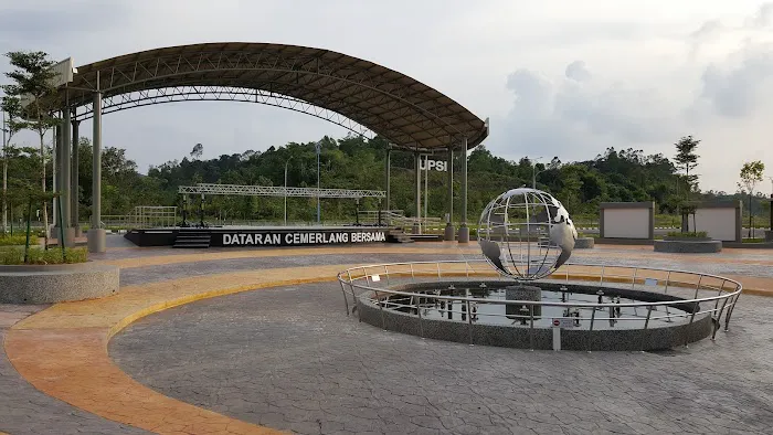 Dataran Cemerlang Bersama, UPSI Picture 1