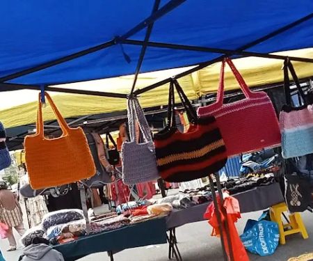 Musolla Pasar Malam Kg Selayang Indah