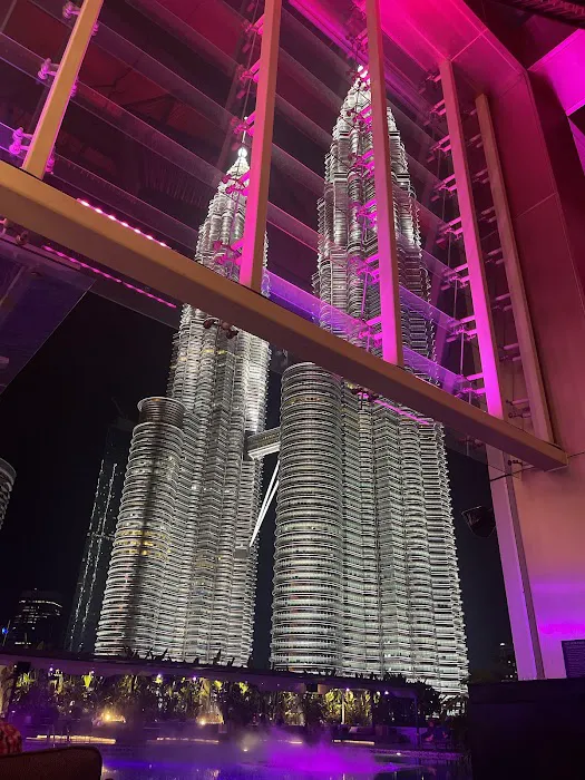 WET Deck, W Kuala Lumpur Picture 1